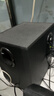 漫步者（EDIFIER）R101V 2.1声道电脑音响音箱 台式机笔记本桌面音响 游戏音响 黑色 实拍图