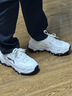 李宁红糖丨经典休闲鞋男子减震回弹潮流复古轻量柔软运动鞋AGCV127 实拍图