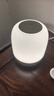 美的（Midea）床头灯卧室柔光小夜灯充电台灯三色调光节日创意礼品礼物起夜灯 实拍图