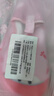 希途（Citoor）儿童游泳鞋水上乐园卡通橡胶底沙滩袜鞋贴肤防滑防割伤潜水袜 粉色兔子 3XL （平时穿32-33码）34 实拍图