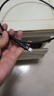 毕亚兹 雷电4数据线Type-c全功能线8K投屏40G传输PD快充USB4雷雳3认证苹果iPhone15-17显示器连接线0.8米 实拍图