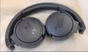 JBL TUNE 670NC 头戴式蓝牙耳机 主动降噪 游戏音乐蓝牙耳麦 苹果华为小米通用 男生生日礼物 暗夜黑 实拍图