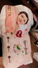 好奇（Huggies）铂金装小桃裤成长裤XL96片(12-17kg)加大号尿不湿【透爽散热】 实拍图