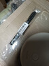uni三菱 0.05mm水性绘图针管笔 PIN-200美术设计描边笔勾线笔 黑杆黑芯 单支装 实拍图