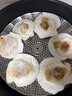 獐子岛 冷冻蒜蓉粉丝扇贝600g 18只 烧烤食材 海鲜生鲜水产预制菜 实拍图