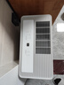 美的（Midea）54升小方物除湿机100㎡家用回南天抽湿机干衣机 地下室泵压上排水除湿器CF54BS/DA (支持鸿蒙智联) 实拍图