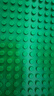 乐高（LEGO）积木拼装得宝10460 绿色拼搭底板男女孩儿童玩具生日礼物大颗粒 实拍图
