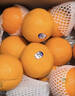 新奇士（Sunkist）美国黑标晚熟脐橙 4斤礼盒装 单果180g起 生鲜水果礼盒 实拍图
