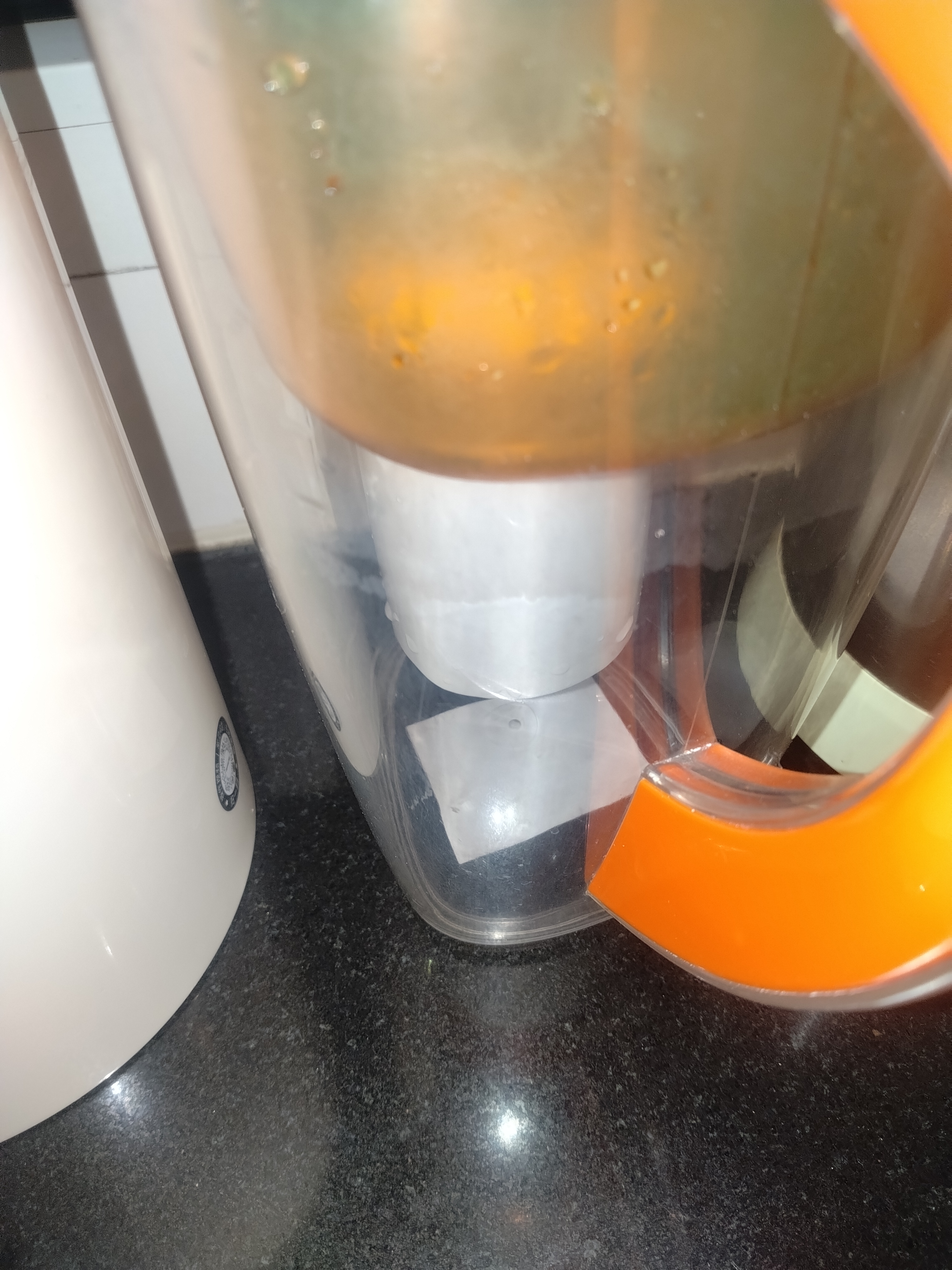飞利浦（PHILIPS）家用滤水壶净水壶树脂复合滤芯WP3904（适配滤水壶WP2802/WP2805/WP2806/WP2807/WP2808/WP4200） 【3支装】WP3904原装滤芯 实拍图
