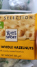 瑞特滋（RITTER SPORT）全榛子白巧克力 100g 休闲零食糖果节日礼物送男女友德国原产 实拍图