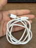 Viken【直营正品】适用苹果17/16/15充电器头40W/45W正品套装iPhone17/16/15proMax/pro电源适配器线 【原盒封装】30W快充头+1米编织快充线 安全认证不伤机 实拍图