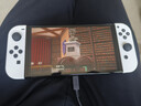 任天堂（Nintendo）【国内保税仓】Switch2/1代 OLED/续航加强日版/港版便携家用ns体感游戏机掌机 日版OLED白色+宝可梦紫 实拍图