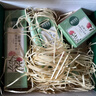 相宜本草  红景天莹透幼白（洁面100g+精华水150ml+精华乳120g+面霜50g） 实拍图