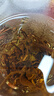 湘丰茶叶 安化黑茶湖南安化黑茶7年陈手工金花茯砖茶手筑茯茶盒装1kg 【手筑金花茯砖】7年陈1kg 实拍图