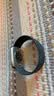 适用applewatch硅胶保护壳S11边框壳iwatchS10/se代半包软壳硬壳41mm/45mm苹果手表表带防摔 半包软壳-透明 iwatchS10/11【46mm表盘】 实拍图