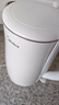 美的（Midea）电热水壶烧水壶1.7L304不锈钢0涂层双层隔热自动断电1500W养生冲奶泡茶 MK-SH17M130 实拍图
