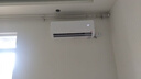 海尔出品统帅空调超省电 2匹新一级能效变频壁挂式冷暖空调 双排铜管 国家补贴 KFR-46GW/LTA1-1 实拍图