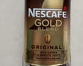 雀巢（Nestle）瑞士金牌冻干黑咖进口0糖0脂低卡*燃减健身原味100g 实拍图