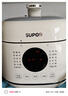 苏泊尔（SUPOR）一人食迷你电压力锅2.5L 开盖火锅家用智能宝宝粥SY-25FC8027电饭煲高压锅1-3人上盖批次随机发货 实拍图