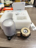 美的（Midea）水龙头过滤器家用厨房自来水净水器 活性炭12级精滤 可清洗 除氯除异味除垢 通用安装前置滤水器 1机1芯【可冲洗滤芯】活性炭增强版滤芯 实拍图