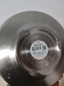 美厨（MAXCOOK）304不锈钢碗 加厚大汤碗双层隔热 餐具面碗20CM MCWA745 实拍图
