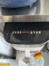 美的（Midea）空气炸锅家用免翻面 全自动实用蒸烤一体烤箱 可视窗口大容量6.5L 金属内腔热风循环KZC6517 实拍图