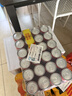 可口可乐（Coca-Cola）汽水 碳酸饮料 200ml*24罐  迷你摩登罐 新老包装随机发货 实拍图