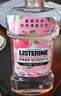 李施德林Listerine漱口水 清新果味减少细菌 樱花蜜桃500ml+椰香青柠500mL 实拍图