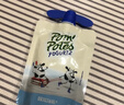 法优乐（POM'POTES）法国原装进口儿童零食常温酸奶蓝莓味85g*10袋  实拍图
