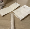 京东京造[销量No.1]真空压缩收纳袋搬家打包袋被子羽绒衣服抽压两用10件套 实拍图
