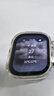 XAA华强北2026新款首发]WatchS10Ultri3华强北5G插卡智能电话手表GPS定位初中高学生成人苹果机和顺成 钛银12核256G高性能+心率检测+NFC大电池 表盘自定义+微信全功能+久玩 实拍图