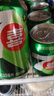 百事可乐七喜7UP 柠檬味 碳酸饮料汽水 330ml*24听胖罐 整箱装 实拍图