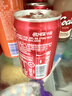 可口可乐（Coca-Cola）可口可乐益生元气泡水 汽水饮料 零糖零卡零脂 200ml*12瓶装 实拍图