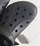 卡骆驰（CROCS）贝雅洞洞鞋男鞋女鞋轻便耐磨一脚蹬拖鞋休闲鞋百搭花园鞋|10126 黑色-001 41 /42(260mm) 实拍图