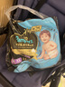 帮宝适添加真蚕丝新黑金帮拉拉裤XL24+3新生儿婴儿尿不湿夏季超薄尿裤 实拍图