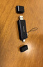 绿联读卡器USB/Type-C双口高速SD/TF4.0二合一多功能存储卡同读 适用电脑手机苹果17/16/iPad/相机 实拍图
