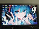 AOC 爱攻7代pro 24.1英寸420Hz FastTN 0.5msGTG HDR 人机控制器 迅猛龙 FPS电竞游戏显示器 AGP247FK 实拍图