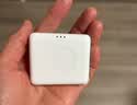 小米米家智能温湿度计3mini 智能家居家用车内高精度温度显示器智能联动高续航迷你便携 白色 实拍图