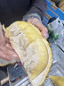 美丽雅一次性饭盒方形750ml*20套 食品级野餐外卖水果牛皮纸打包盒带盖 实拍图