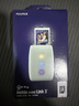 富士instax mini Link3 手机照片打印机 鼠尾草绿 单机标配 实拍图