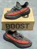 阿迪达斯三叶草Yeezy透气减震椰子350V2灰橙父亲节 HQ7045 48.5 实拍图