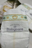 babycare金山茶花婴儿纸尿裤mini装NB34片(<5kg)新生儿尿不湿【新老混发】 实拍图