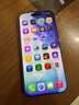 Apple/苹果【保底89元合约】iPhone 17 256GB 白色 支持移动联通电信5G 双卡双待手机 实拍图