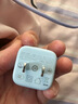 倍思小冰充20W氮化镓苹果充电器套装适用苹果8-14含Lightning口20W数据线1.5米线iPhone快充PD插头 蓝 实拍图
