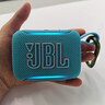 JBL GO5 音乐金砖五代 蓝牙音箱 便携迷你音箱 户外徒步骑行 防水音箱 低音炮音响 开学礼物 晴空蓝 实拍图