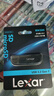 雷克沙（Lexar）USB3.2高速读卡器多合一 TF/SD 二合一  相机手机电脑行车监控无人机储存卡读卡器（RW300） 实拍图