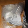 拜杰一次性布丁杯酸奶碗慕斯蛋糕盒子果捞冰淇淋盒150ml20只+勺+贴纸 实拍图