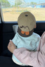 优奇婴儿衣服春秋薄款外套外出衣服男童女童开衫幼儿上衣宝宝春装 实拍图
