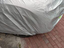 RATHBONE宝马x1专用车衣全车罩遮阳晒防雨雪防冻加厚牛津布四季通用 实拍图