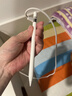 Apple/苹果 Pencil(USB-C) 磁吸触控笔手写笔苹果笔电容笔ipad笔 适用iPad 11/mini/Pro/Air 实拍图
